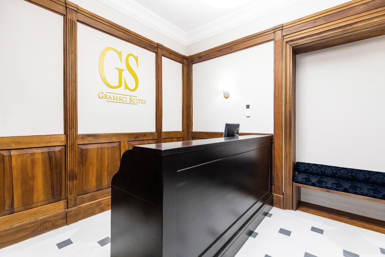 Gramsci Suites Napoli Ngoại thất bức ảnh