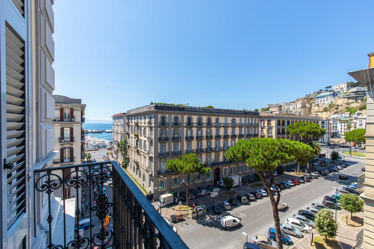 Gramsci Suites Napoli Ngoại thất bức ảnh