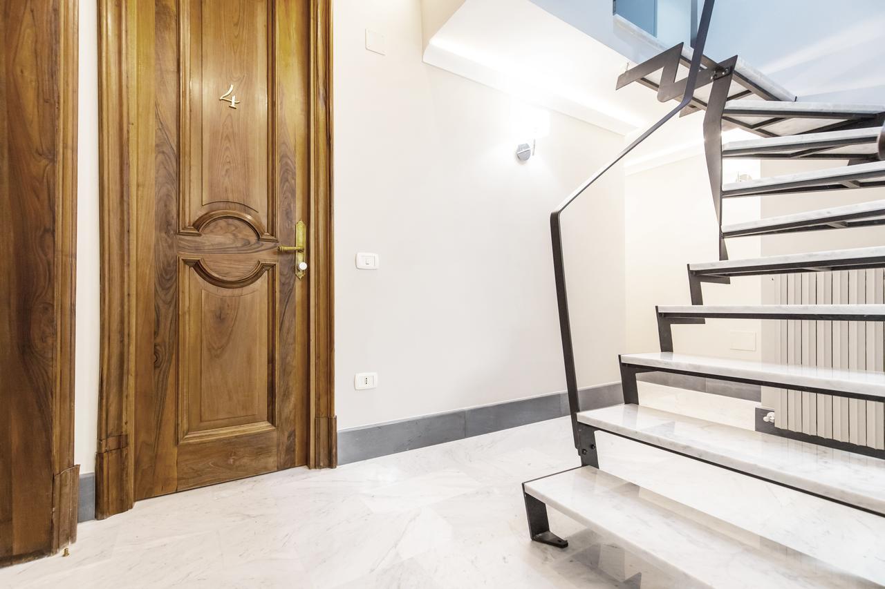 Gramsci Suites Napoli Ngoại thất bức ảnh
