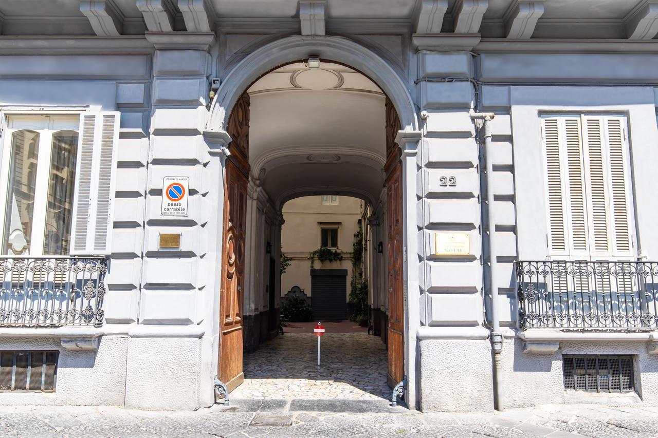 Gramsci Suites Napoli Ngoại thất bức ảnh