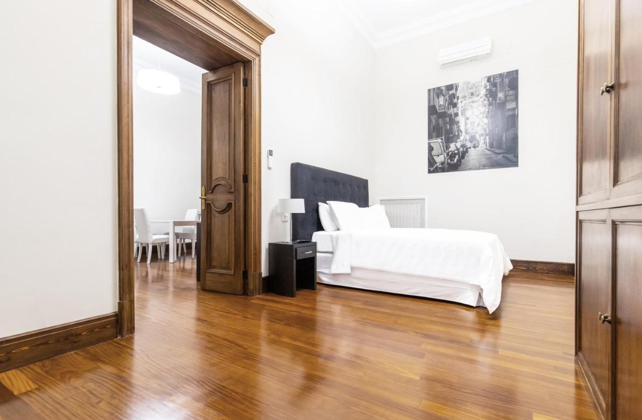Gramsci Suites Napoli Ngoại thất bức ảnh