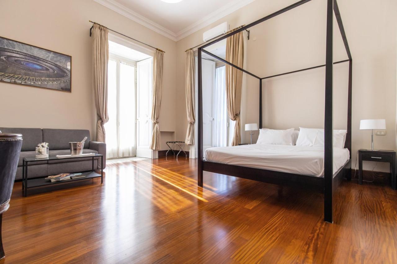 Gramsci Suites Napoli Ngoại thất bức ảnh