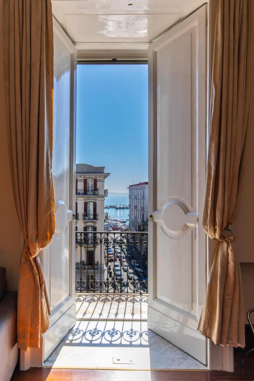 Gramsci Suites Napoli Ngoại thất bức ảnh