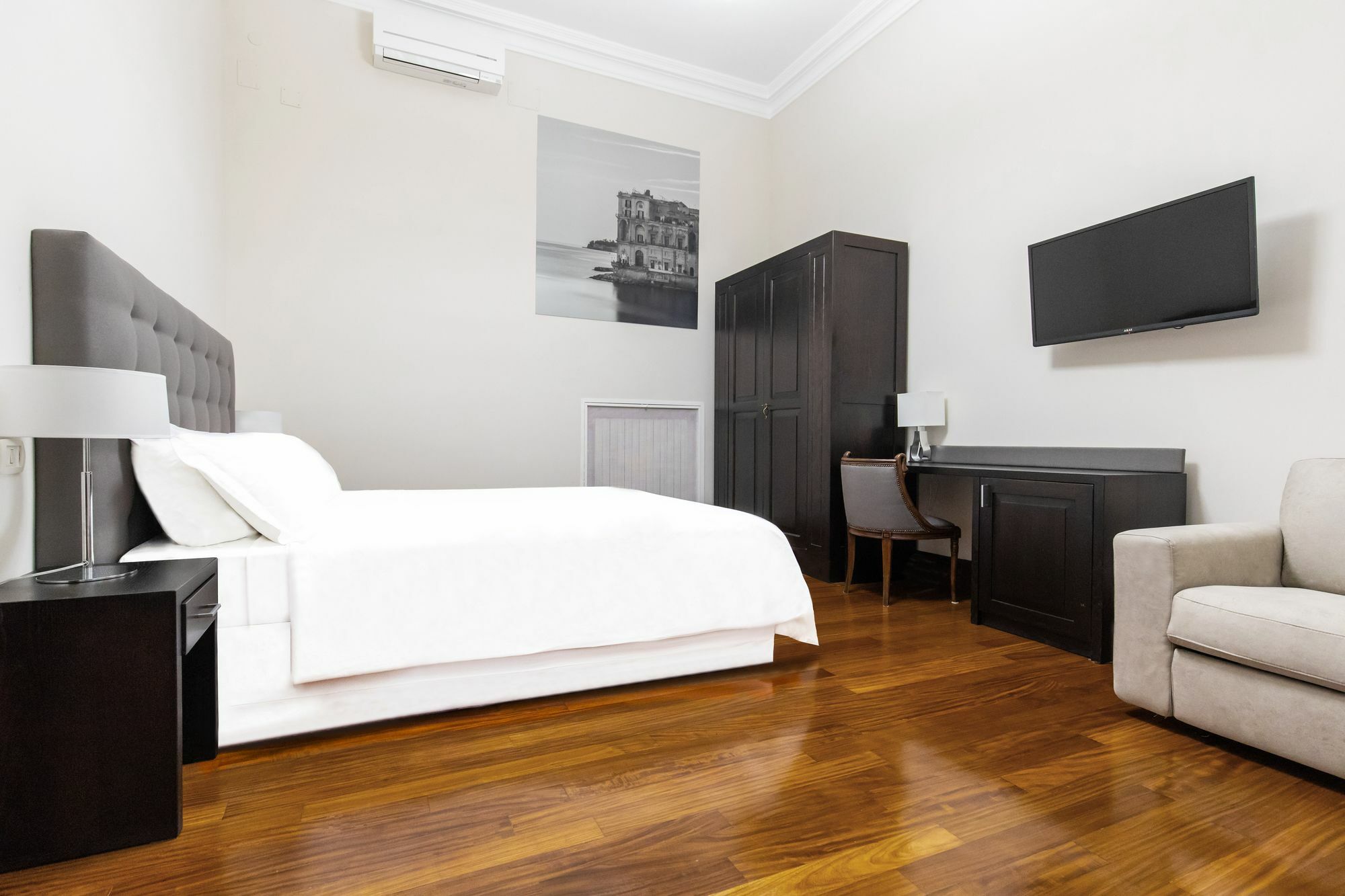 Gramsci Suites Napoli Ngoại thất bức ảnh