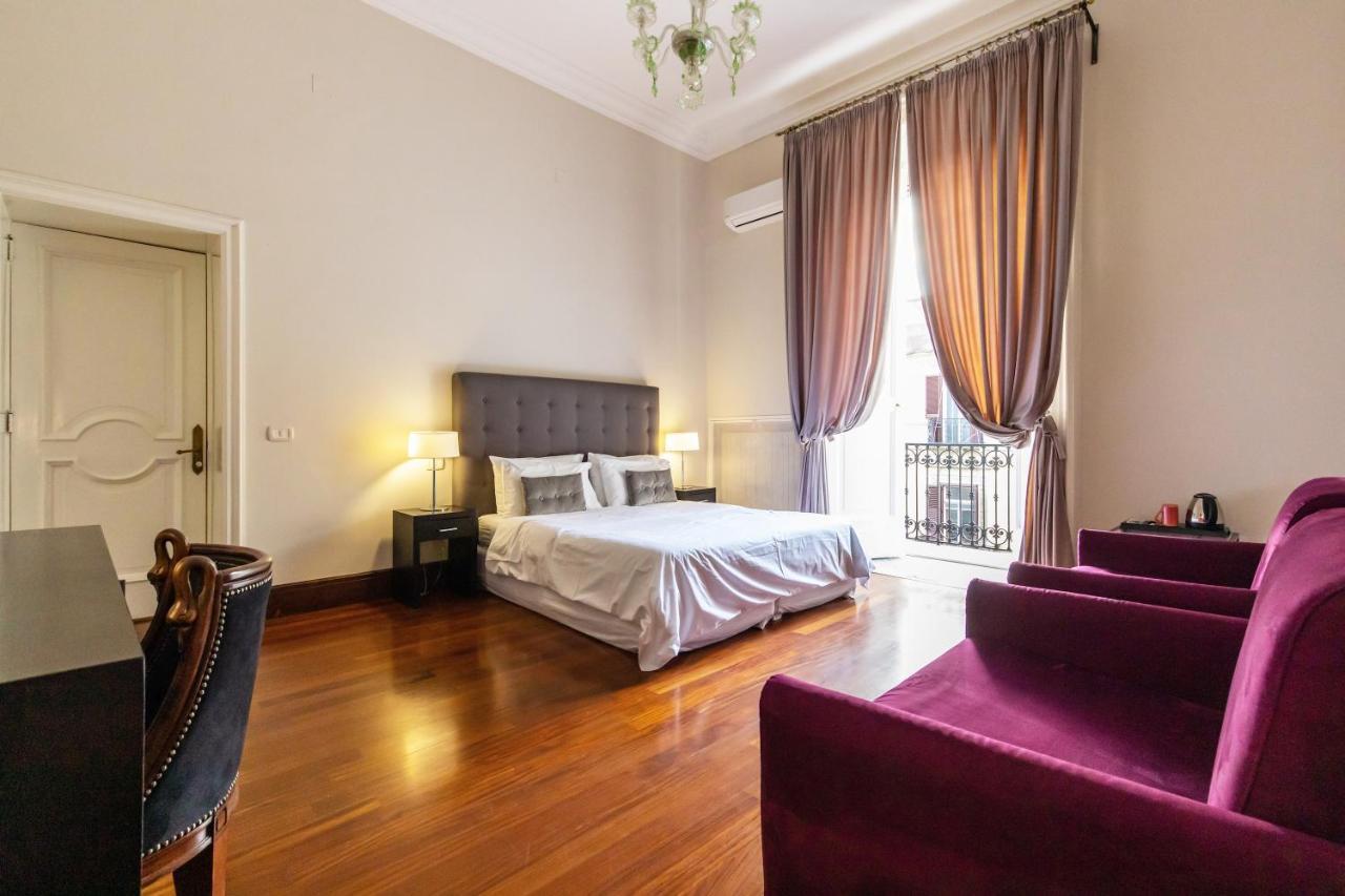 Gramsci Suites Napoli Ngoại thất bức ảnh