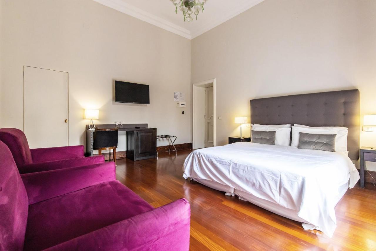 Gramsci Suites Napoli Ngoại thất bức ảnh