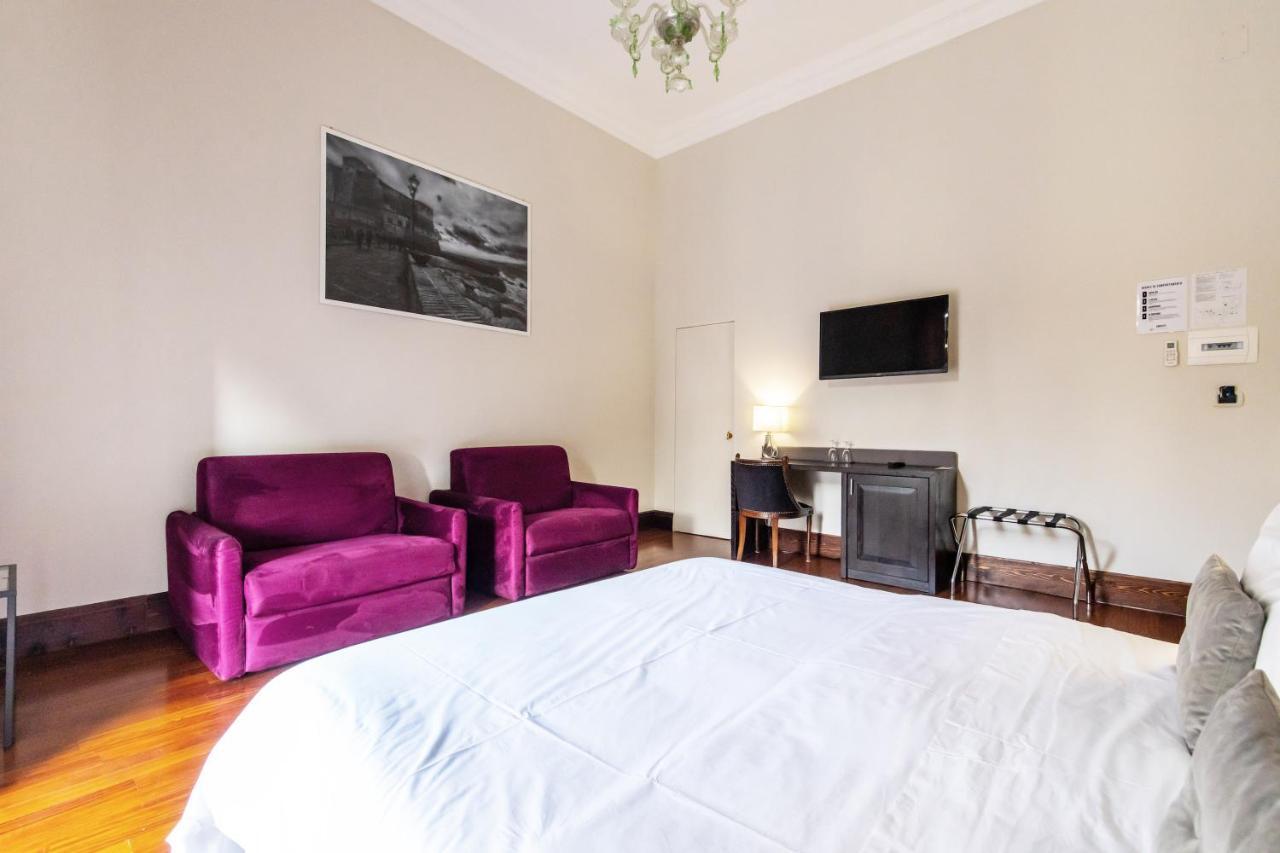 Gramsci Suites Napoli Ngoại thất bức ảnh