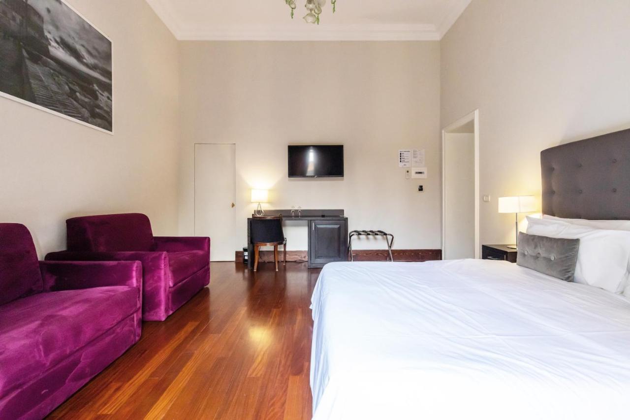 Gramsci Suites Napoli Ngoại thất bức ảnh