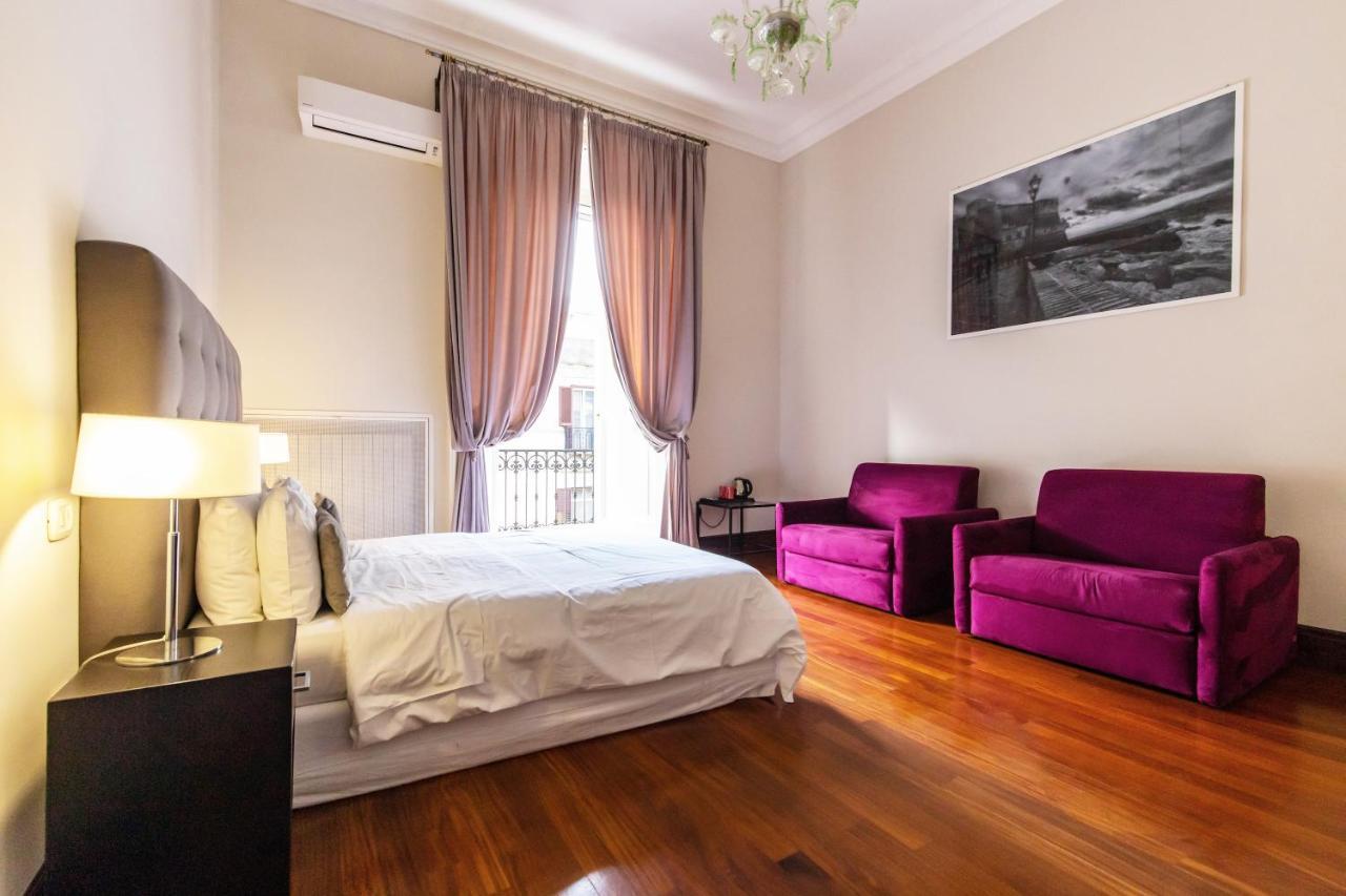Gramsci Suites Napoli Ngoại thất bức ảnh